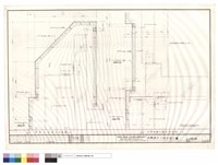 藏品(肆層女兒牆收編詳圖.參層惟幕外牆底部詳圖)的圖片