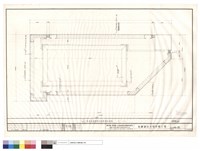 藏品(貳層丙樓梯間外部假梁剖面圖)的圖片