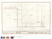 藏品(帷幕牆開窗柱邊轉角詳圖)的圖片