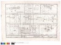 藏品(有蓋明溝及陰井平面圖.陰井蓋平面大樣.溝蓋平面大樣.陰井剖面大樣.有蓋明溝剖面大樣.L型溝蓋暗溝及陰井平面圖.L型溝蓋及暗溝大樣.鐵窗柵欄溝蓋大樣)的圖片