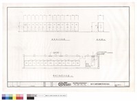 藏品(配電箱正立面圖.側視圖.變電室配置平面圖)的圖片