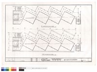 藏品(貳~肆層( 左側)配電平面圖.壹層(左側)配電平面圖)的圖片
