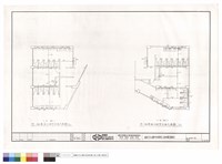 藏品(壹~肆層(左側)給水配管平面大樣圖.壹~肆層(右側)給水配管平面大樣圖)的圖片