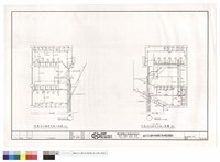 藏品(壹層排水配管平面大樣圖.壹層(右側)排水配管平面大樣圖)的圖片