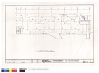 藏品(地下室右側消防設備平面圖)的圖片