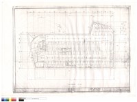 藏品(地下伍層電氣設備工程平面圖)的圖片