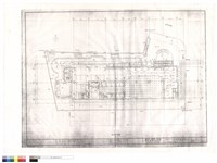 藏品(壹層電氣設備工程平面圖)的圖片