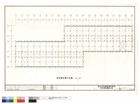 藏品(屋頂層結構平面圖)的圖片