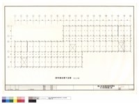 藏品(標準層結構平面圖)的圖片