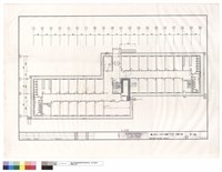 藏品(壹層設備工程平面圖(女生宿舍))的圖片