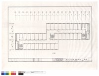 藏品(貳~肆層弱電設備工程平面圖(女生宿舍))的圖片