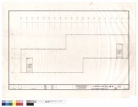 藏品(層頂火警消防設備工程平面圖(女生宿舍))的圖片