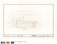 藏品(地下室火警消防設備工程平面圖(男生宿舍))的圖片