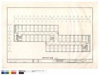 藏品(貳~肆層火警消防設備工程平面圖(男生宿舍))的圖片