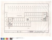 藏品(貳~肆層給排水設備工程平面圖(女生宿舍))的圖片