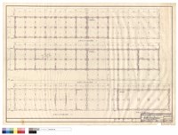 藏品(肆~伍層柱.大梁及牆位置圖,屋頂柱.大梁及牆位置圖,夾層柱.大梁及牆位置圖)的圖片