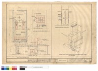 藏品(冷氣機房及冷卻塔配管圖)的圖片