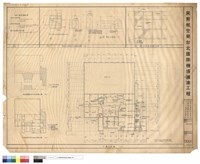 藏品(二樓平面圖)的圖片