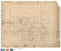 藏品(二樓平面圖)的圖片