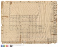 藏品(基礎結構.平面圖)的圖片