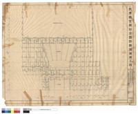藏品(屋面結構.平面圖)的圖片