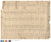 藏品(柱表及大梁配筋)的圖片