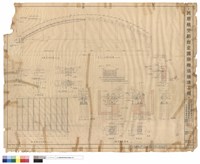 藏品(力霸鋼架.鋼桁詳圖)的圖片