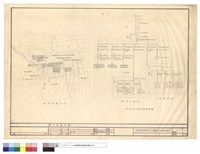 藏品(總配置圖.航空站供電系統單線圖)的圖片