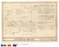 藏品(一樓動力平面圖)的圖片