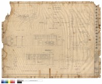 藏品(OUTDOOR TRANSFORMER STATION INSTALLATION,PANEL 