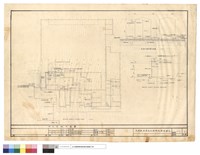 藏品(供水系統平面圖)的圖片