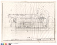藏品(壹層電氣設備工程平面圖)的圖片