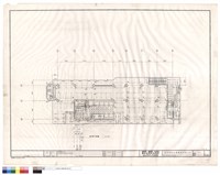 藏品(貳層電氣設備工程平面圖)的圖片