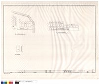 藏品(電氣設備箱體圖.剖面圖)的圖片