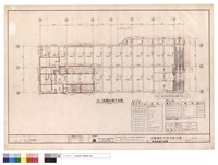 藏品(伍~陸層結構平面圖)的圖片