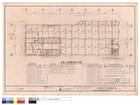 藏品(拾壹~拾肆層結構平面圖)的圖片