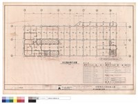 藏品(拾伍層結構平面圖)的圖片