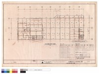藏品(拾柒層結構平面圖)的圖片
