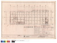 藏品(拾捌~貳壹層結構平面圖)的圖片