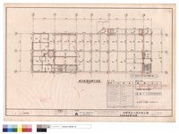 藏品(貳拾貳層結構平面圖)的圖片