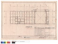 藏品(屋頂層結構平面圖)的圖片