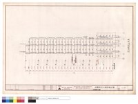 藏品(4軸構架立面圖)的圖片