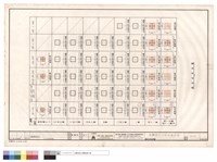 藏品(鋼柱剖面詳圖)的圖片