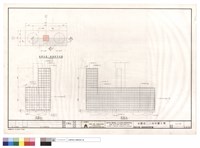 藏品(電梯坑處二椿椿帽配筋詳圖)的圖片