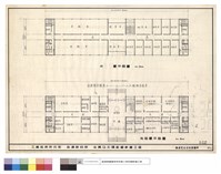 藏品(貳層平面圖.地面層平面圖)的圖片