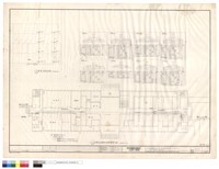 藏品(壹樓地板插座及電話配置平面圖.電話系統昇位圖)的圖片