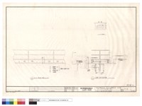 藏品(化驗工作臺變更設計剖面圖)的圖片