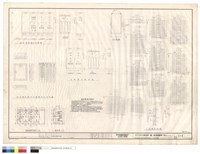藏品(高低壓盤.變電站位置及接地與結線圖)的圖片
