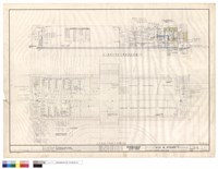 藏品(地下層及地面層動力幹線平面圖)的圖片