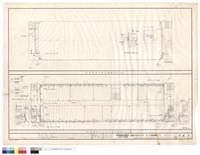藏品(肆層.屋頂給水.汙排水.瓦斯配管平面)的圖片